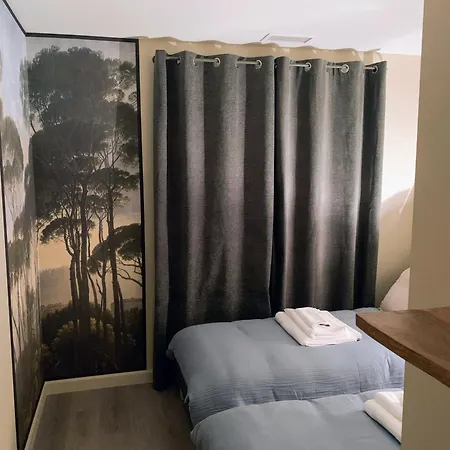 L'instant Beaujolais 2 Ou 4 Personnes Logis Cosy Balneo Vue Jardin Casa de Férias Theize